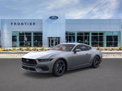 New 2025 Ford Mustang Coupe