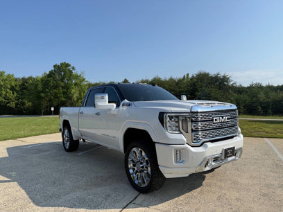 Used 2022 GMC Sierra 2500 Denali w/ Denali Ultimate Package