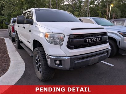 Used 2014 Toyota Tundra SR5