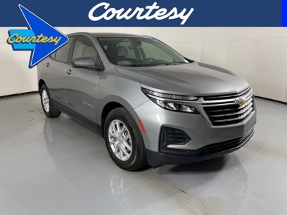 Certified 2024 Chevrolet Equinox LS w/ LS Convenience Package