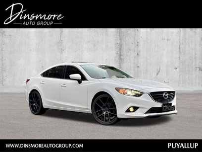 Used 2014 MAZDA MAZDA6 Grand Touring
