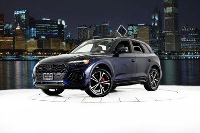 Certified 2025 Audi Q5 Prestige w/ Prestige Package