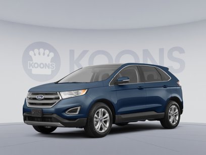 Used 2018 Ford Edge SEL w/ Equipment Group 201A