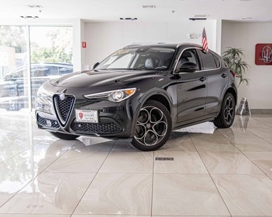 Used 2020 Alfa Romeo Stelvio Ti Lusso