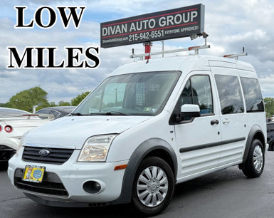 Used 2011 Ford Transit Connect XLT Premium