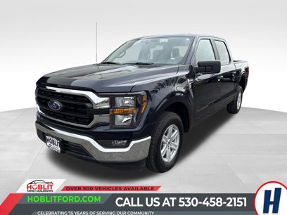 Certified 2023 Ford F150 XLT