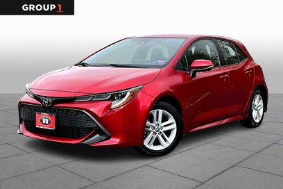Used 2022 Toyota Corolla SE