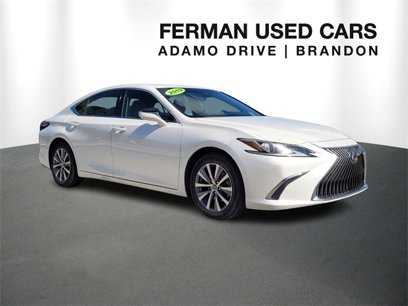 Used 2019 Lexus ES 350