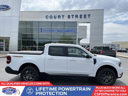 New 2024 Ford Maverick Lariat w/ Tremor Off-Road Package