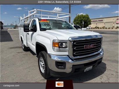 Used 2015 GMC Sierra 2500 2WD Regular Cab