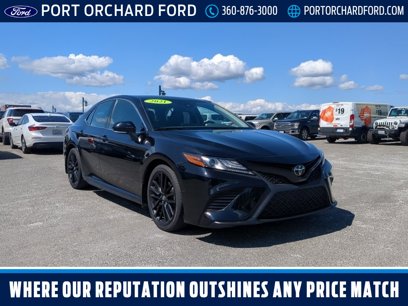 Used 2021 Toyota Camry XSE
