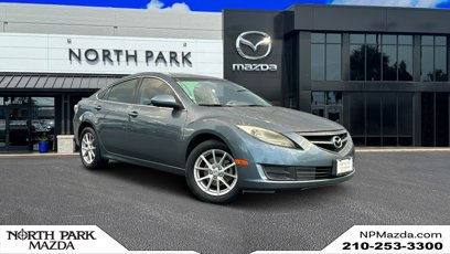 Used 2012 MAZDA MAZDA6 i Sport