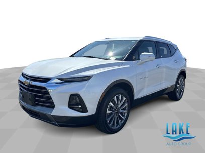 Certified 2022 Chevrolet Blazer Premier w/ Enhanced Convenience Package