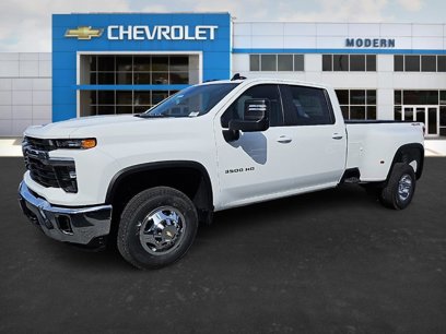 New 2025 Chevrolet Silverado 3500 LT