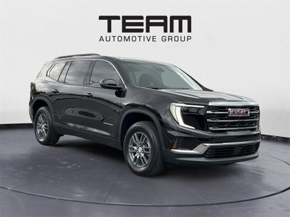New 2025 GMC Acadia Elevation