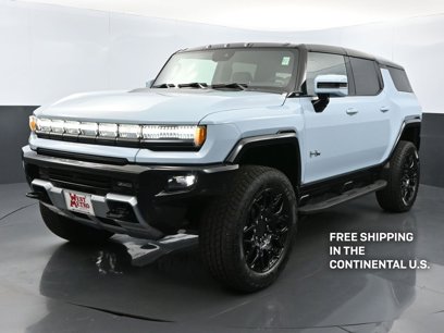 New 2025 GMC Hummer EV 2X