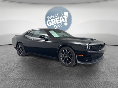 Used 2023 Dodge Challenger R/T w/ Blacktop Package