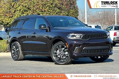 New 2025 Dodge Durango GT w/ Blacktop Package