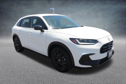 Certified 2024 Honda HR-V Sport