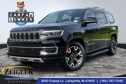 Used 2023 Jeep Wagoneer Series III w/ Preferred Equipment Group