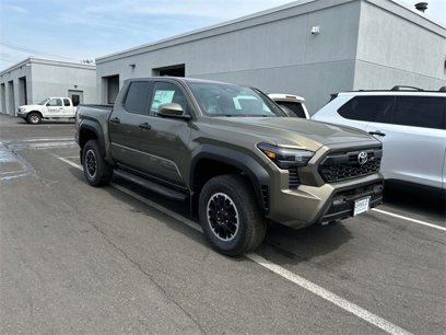 New 2025 Toyota Tacoma TRD Off-Road