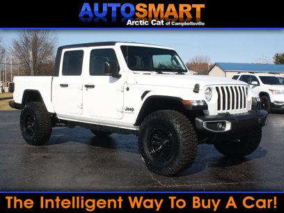 Used 2023 Jeep Gladiator Sport