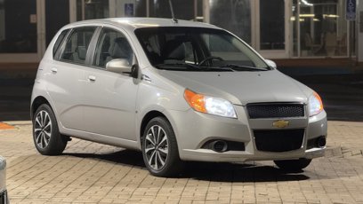 Used 2009 Chevrolet Aveo5 LT