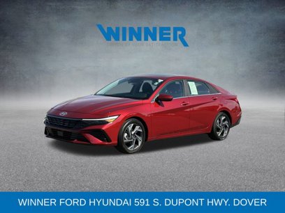 Used 2024 Hyundai Elantra SEL w/ Convenience Package