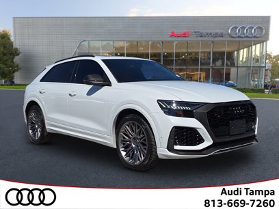Used 2024 Audi RS Q8