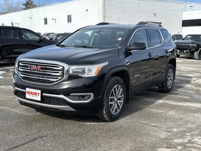 Used 2019 GMC Acadia SLE