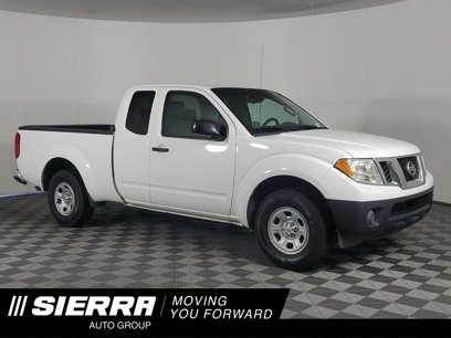 Used 2013 Nissan Frontier S