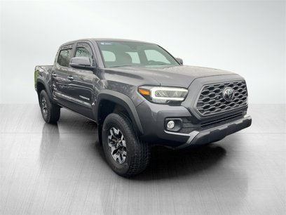 Used 2021 Toyota Tacoma TRD Off-Road