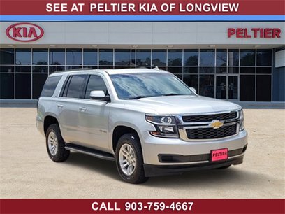 Used 2018 Chevrolet Tahoe LT