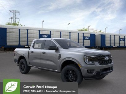 New 2025 Ford Ranger XLT