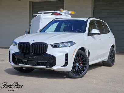 Used 2024 BMW X5 xDrive40i w/ M Sport Package