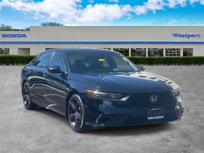 Certified 2023 Honda Accord Sport