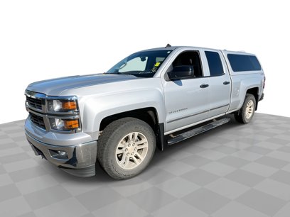 Used 2014 Chevrolet Silverado 1500 LT w/ All Star Edition