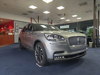 Used 2021 Lincoln Aviator Reserve w/ Equipment Group 202A