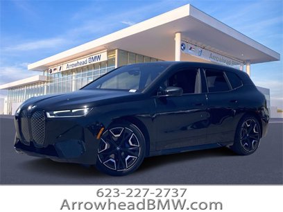 Used 2022 BMW iX xDrive50 w/ Premium Package