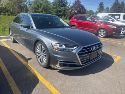 Used 2019 Audi A8 L 3.0T