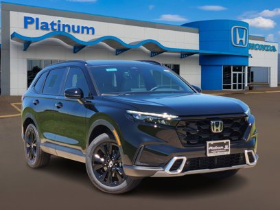 New 2026 Honda CR-V Sport Touring