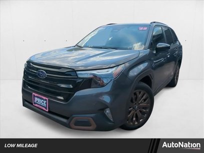 Used 2025 Subaru Forester Sport w/ Popular Package #1
