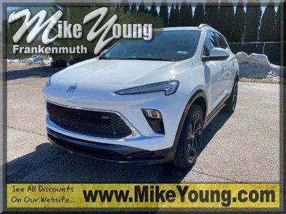 New 2025 Buick Encore GX Sport Touring w/ Comfort Package