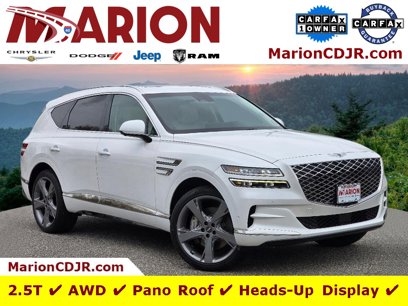 Used 2022 Genesis GV80 2.5T w/ Prestige Package 04