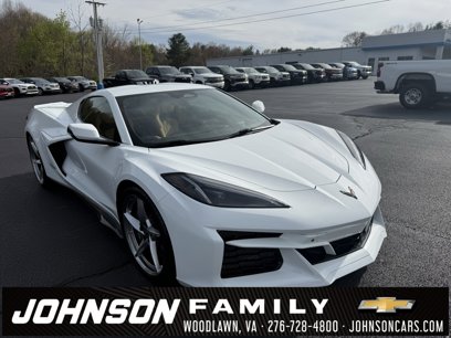 Used 2024 Chevrolet Corvette E-Ray