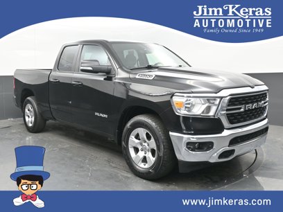 Used 2022 RAM 1500 Big Horn