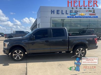 Used 2020 Ford F150 XL w/ Equipment Group 101A Mid