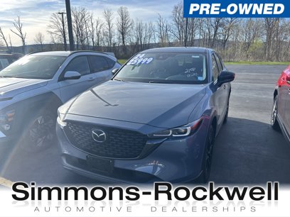 Used 2024 MAZDA CX-5 Carbon Edition