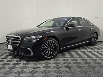 Used 2023 Mercedes-Benz S 500 4MATIC