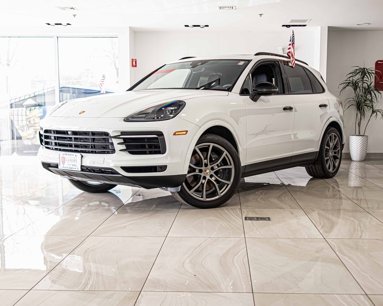 Used 2023 Porsche Cayenne